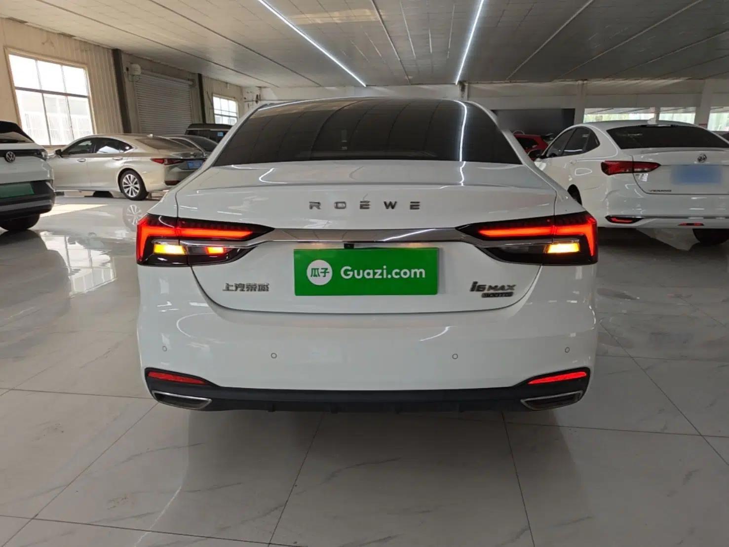 Roewe i6 MAX 2020 300TGI Automatic Supreme Edition with Cool Sunroof and Advanced Driving Features — миниатюра 5