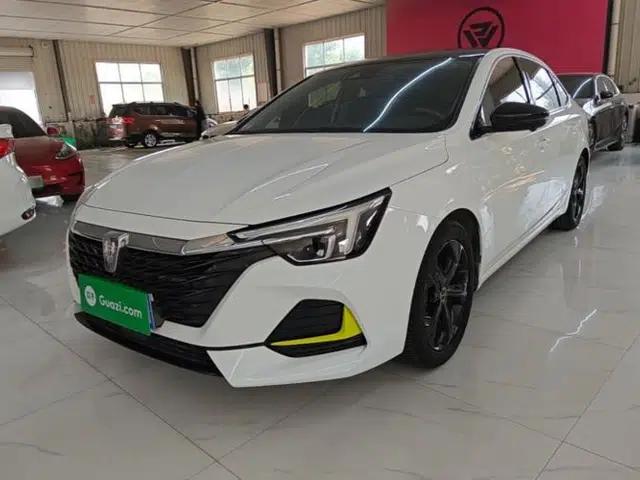 Roewe i6 MAX 2020 300TGI Automatic Supreme Edition with Cool Sunroof and Advanced Driving Features