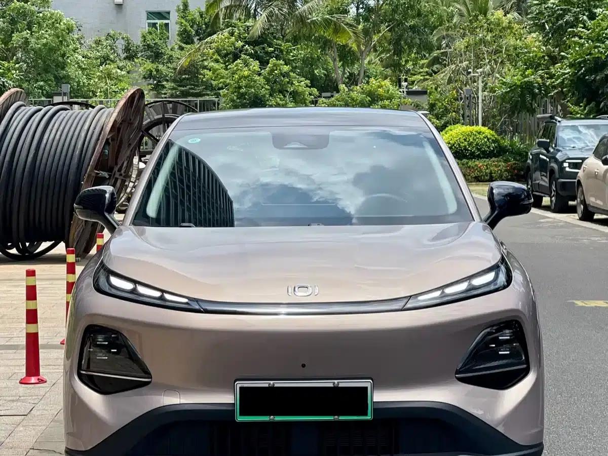 Changan Qiyuan Q05 2026 Model 506Max — миниатюра 2
