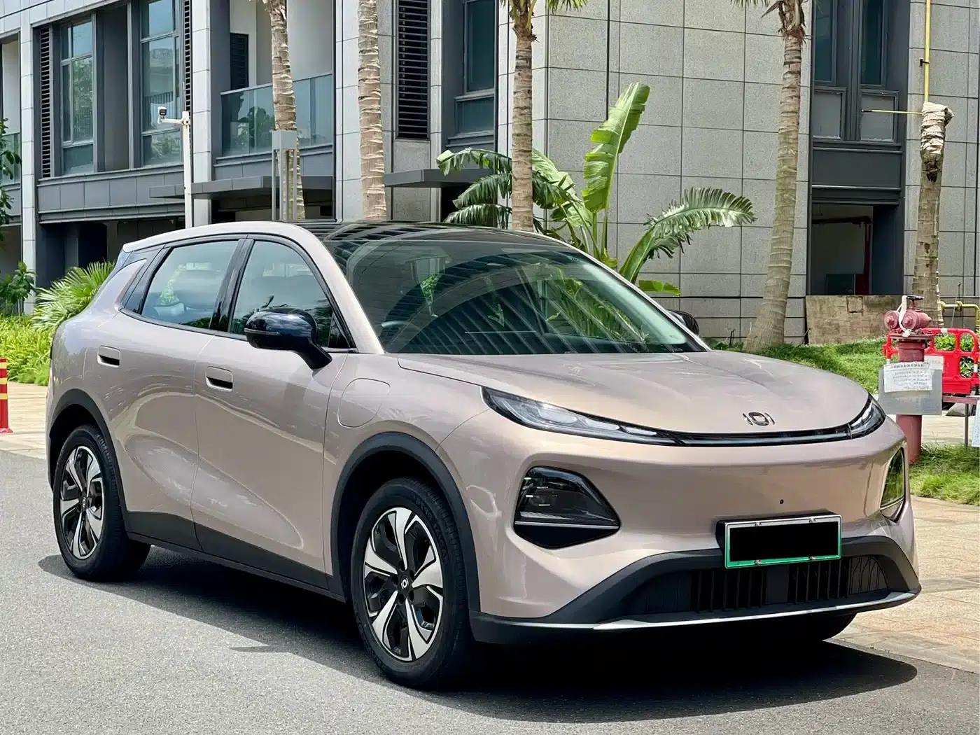 Changan Qiyuan Q05 2026 Model 506Max — миниатюра 3