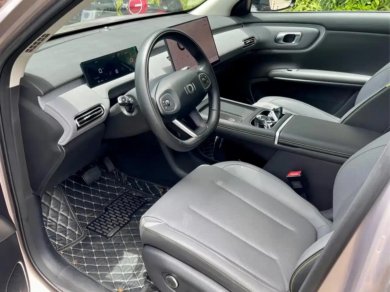 Changan Qiyuan Q05 2026 Model 506Max — миниатюра 4
