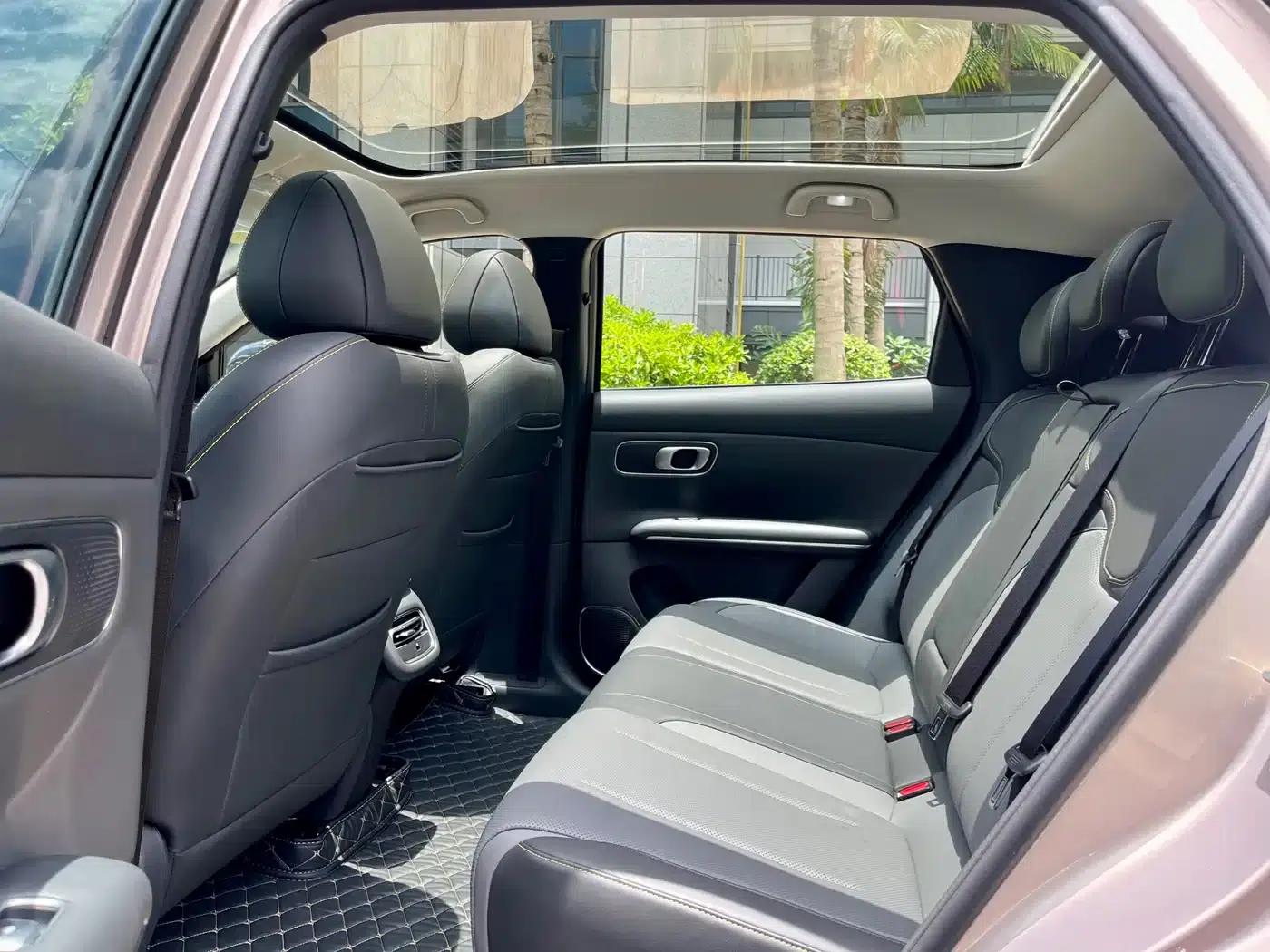 Changan Qiyuan Q05 2026 Model 506Max — миниатюра 5