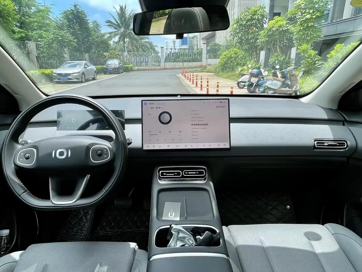 Changan Qiyuan Q05 2026 Model 506Max — миниатюра 6