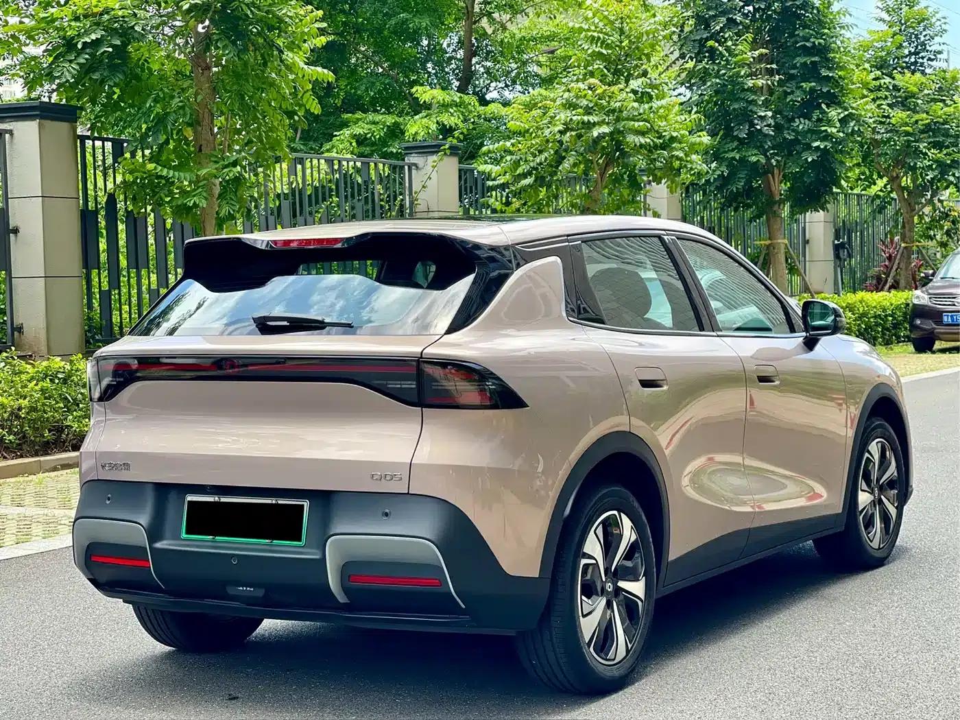Changan Qiyuan Q05 2026 Model 506Max — миниатюра 9