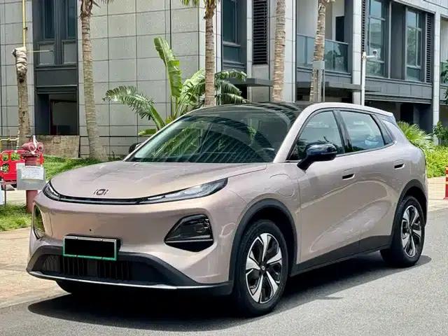 Changan Qiyuan Q05 2026 Model 506Max