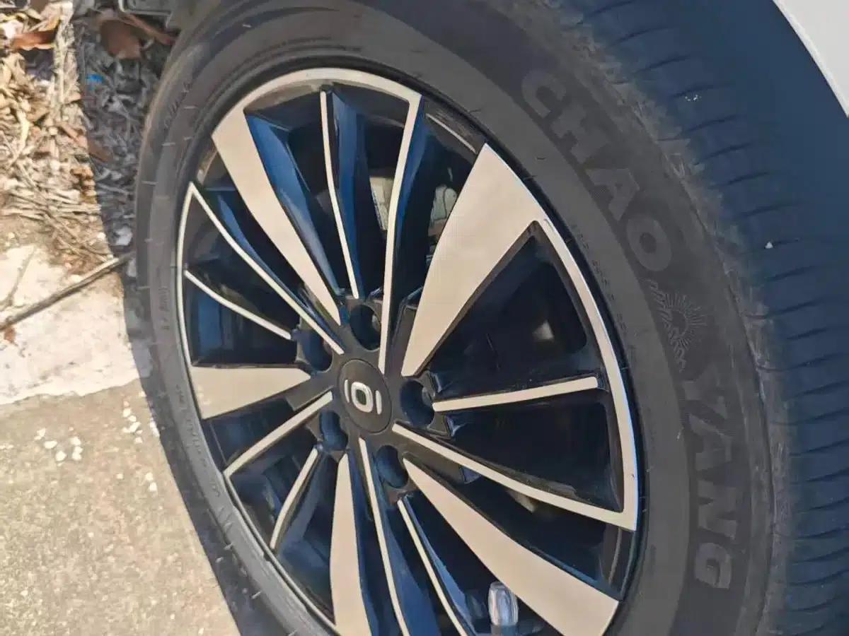 Changan Qiyuan A05 2025 Model - Truly Delicious Edition 70 Superior Type — миниатюра 4