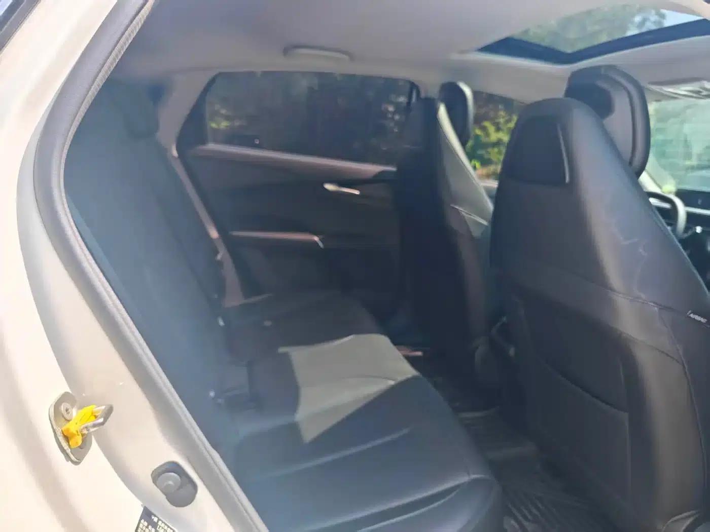 Changan Qiyuan A05 2025 Model - Truly Delicious Edition 70 Superior Type — миниатюра 6