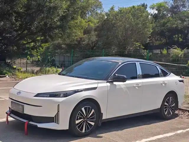 Changan Qiyuan A05 2025 Model - Truly Delicious Edition 70 Superior Type