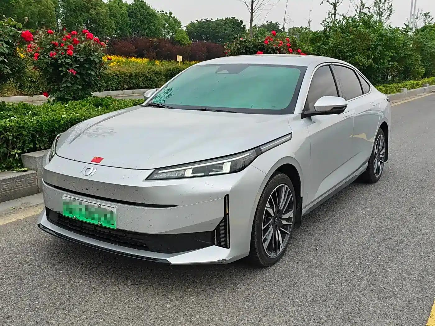 Changan Qiyuan A05 2024 Model 145 Max — миниатюра 1