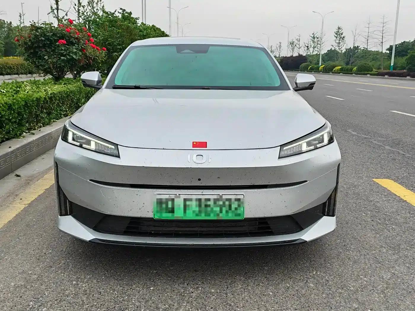 Changan Qiyuan A05 2024 Model 145 Max — миниатюра 2