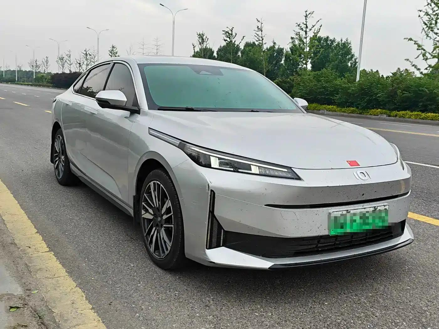 Changan Qiyuan A05 2024 Model 145 Max — миниатюра 3