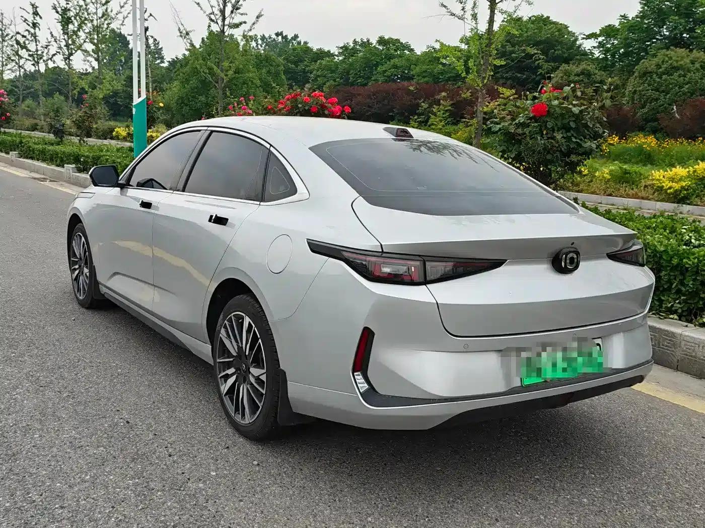 Changan Qiyuan A05 2024 Model 145 Max — миниатюра 6