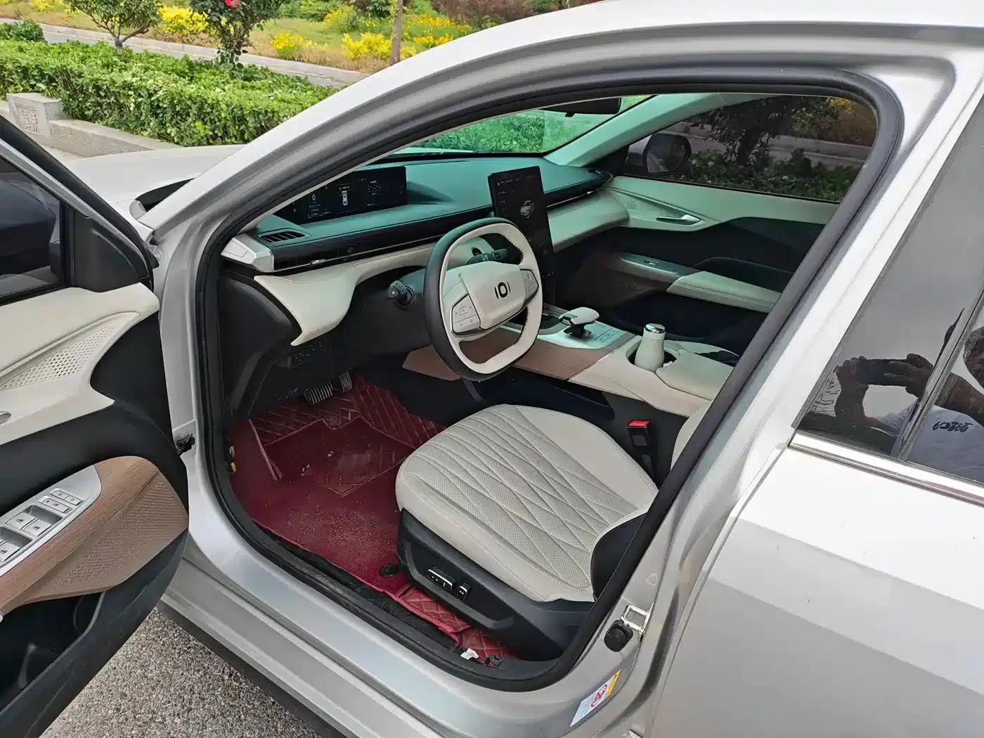 Changan Qiyuan A05 2024 Model 145 Max — миниатюра 7