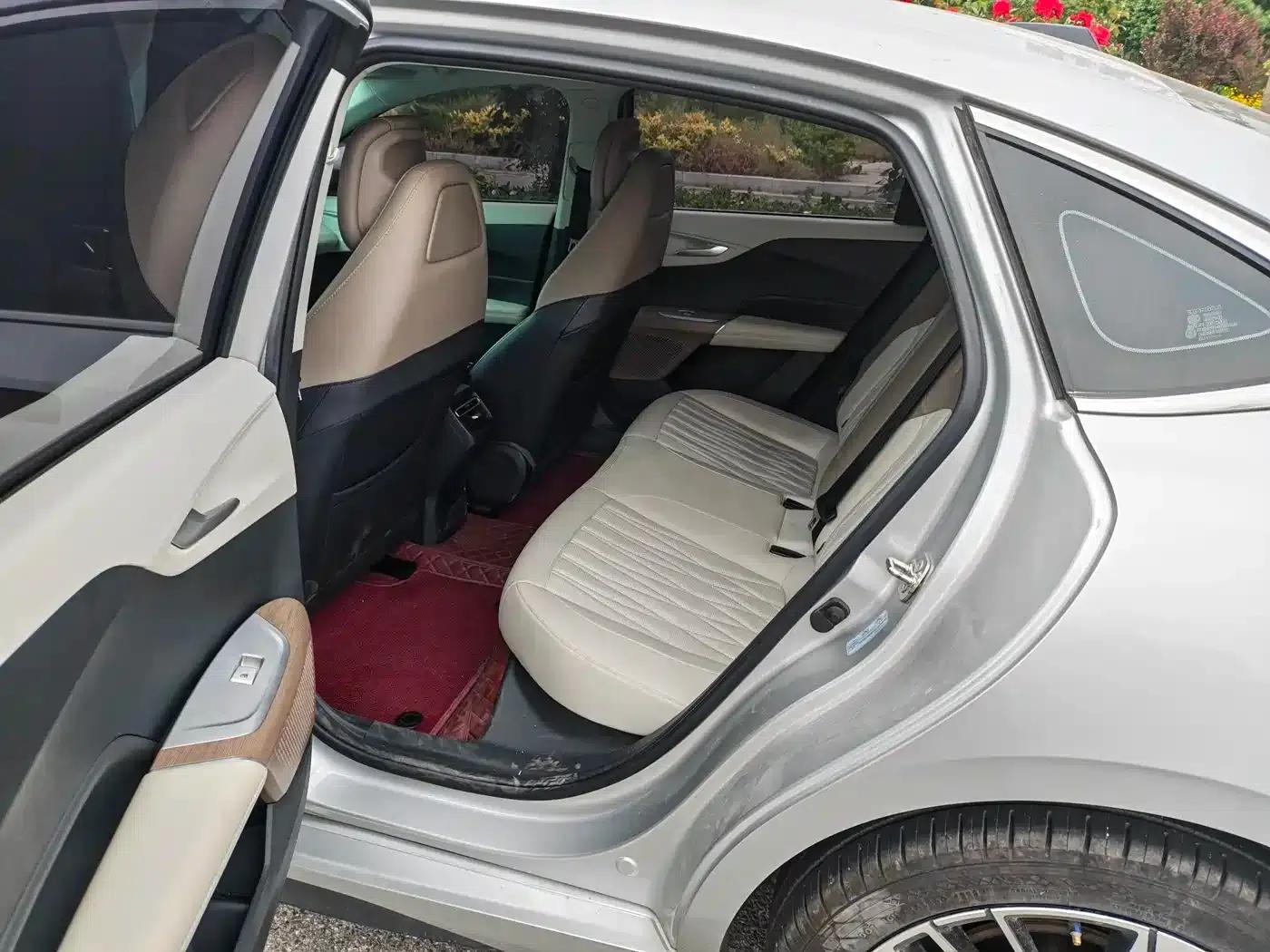 Changan Qiyuan A05 2024 Model 145 Max — миниатюра 8