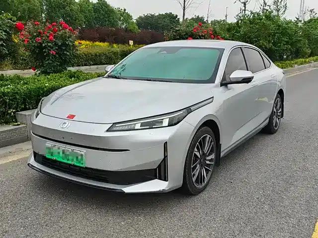 Changan Qiyuan A05 2024 Model 145 Max