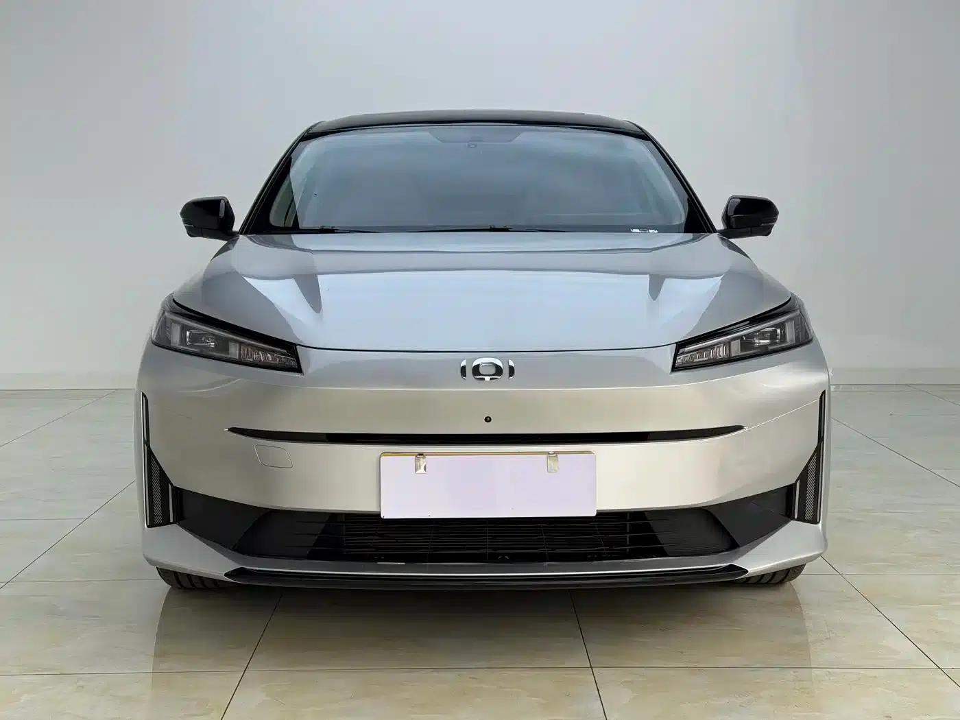 Changan Qiyuan A05 2024 Model - Truly Delicious Edition 70 Superior Type — миниатюра 2