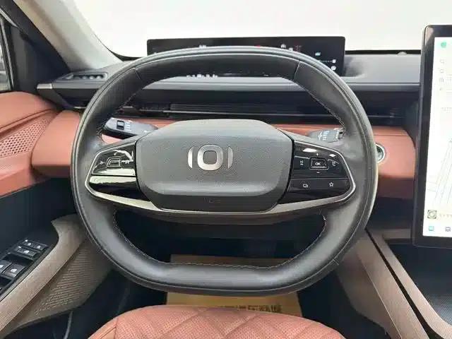 Changan Qiyuan A05 2024 Model - Truly Delicious Edition 70 Superior Type — миниатюра 12