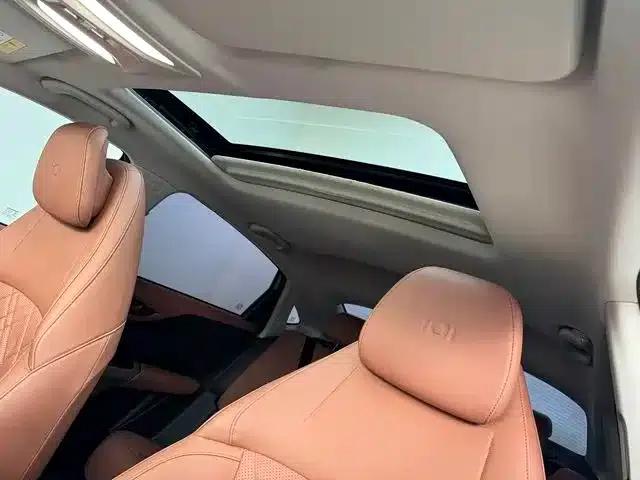 Changan Qiyuan A05 2024 Model - Truly Delicious Edition 70 Superior Type — миниатюра 13