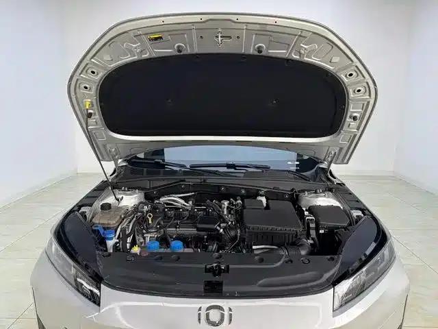 Changan Qiyuan A05 2024 Model - Truly Delicious Edition 70 Superior Type — миниатюра 14