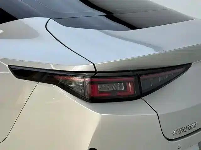 Changan Qiyuan A05 2024 Model - Truly Delicious Edition 70 Superior Type — миниатюра 18