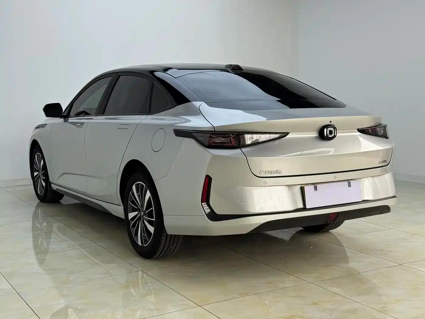 Changan Qiyuan A05 2024 Model - Truly Delicious Edition 70 Superior Type — миниатюра 4