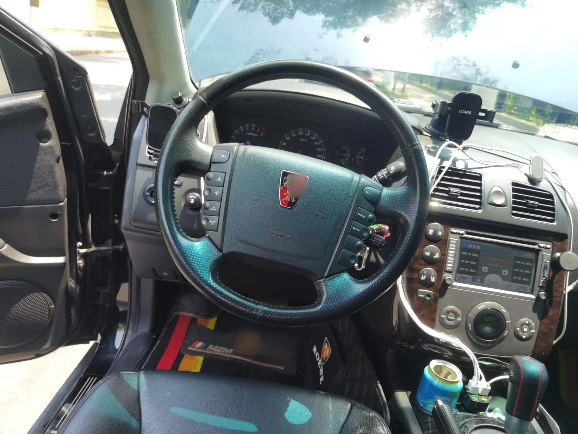 Roewe W5 2013 1.8T 4WD Automatic High-End Model — миниатюра 11