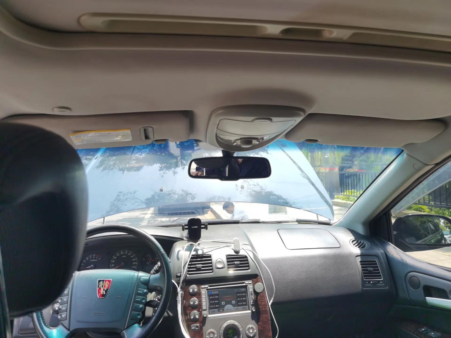 Roewe W5 2013 1.8T 4WD Automatic High-End Model — миниатюра 19