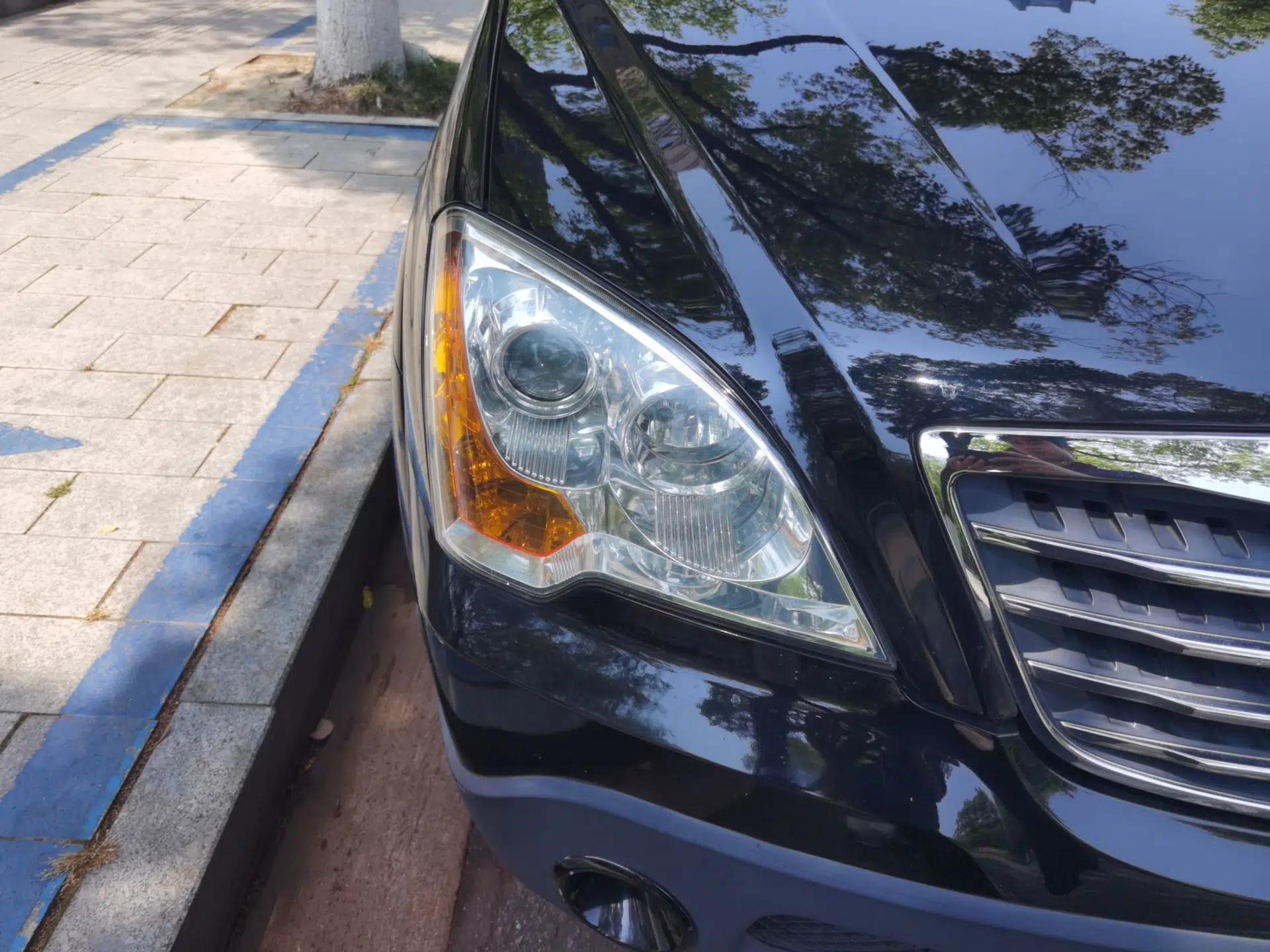Roewe W5 2013 1.8T 4WD Automatic High-End Model — миниатюра 7