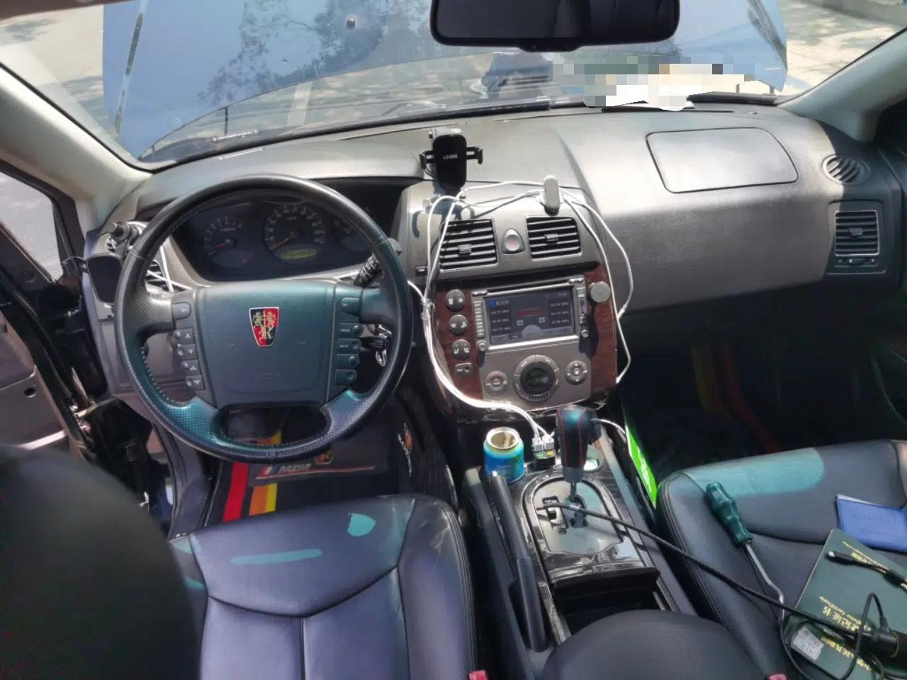 Roewe W5 2013 1.8T 4WD Automatic High-End Model — миниатюра 10