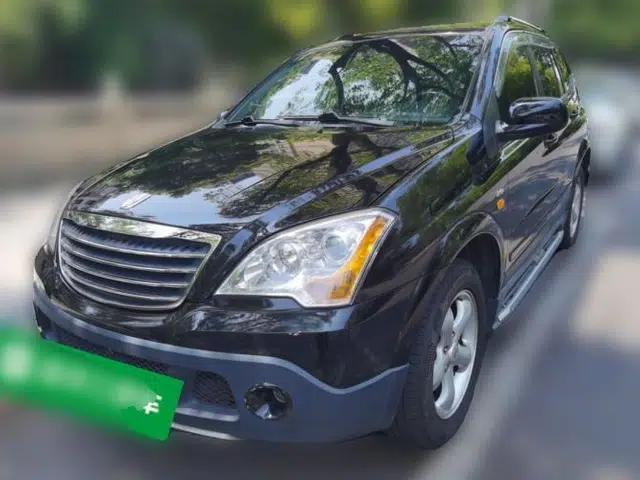 Roewe W5 2013 1.8T 4WD Automatic High-End Model