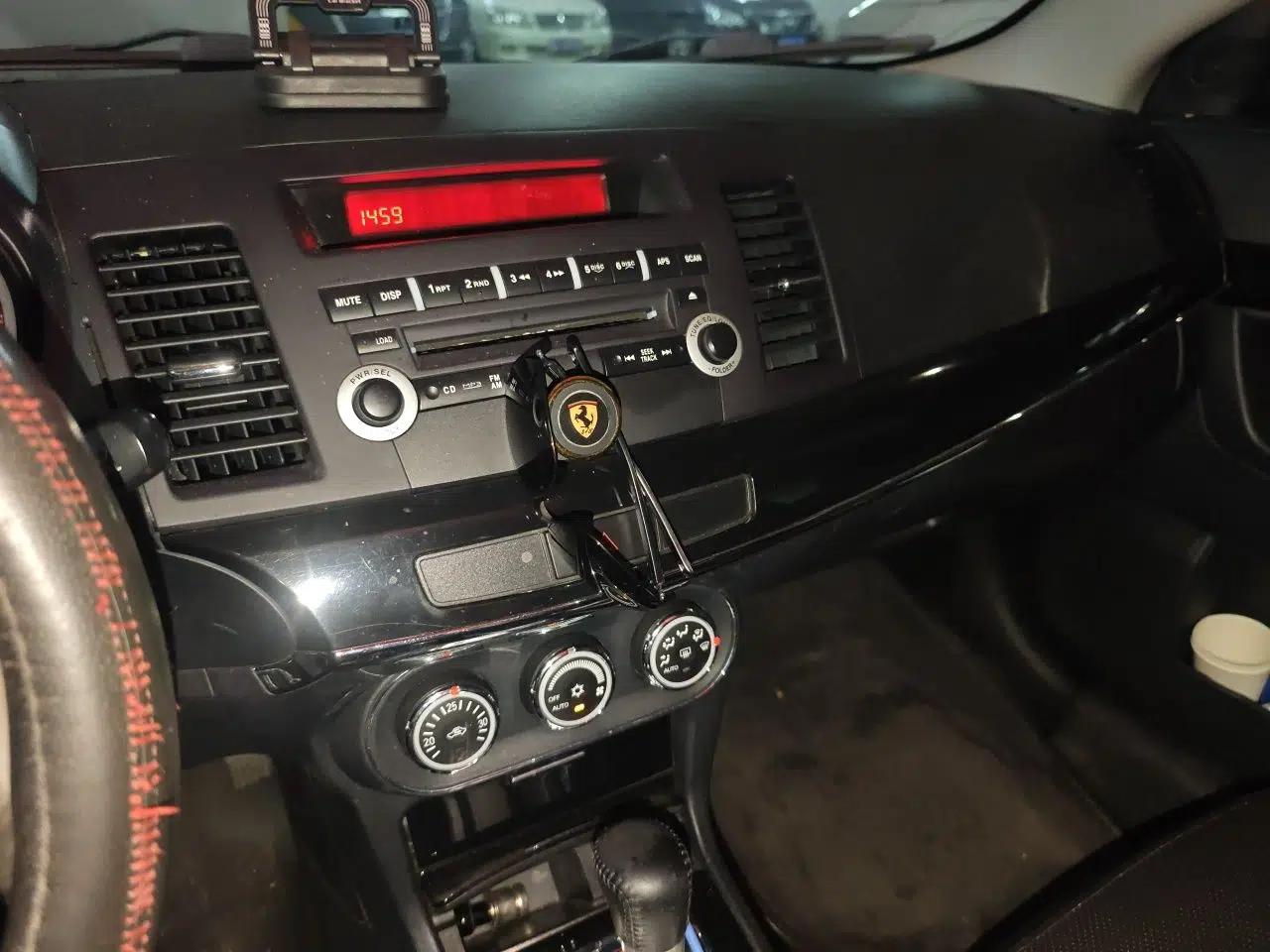 Mitsubishi Lancer EX 2012 Chasing Edition 1.8L CVT Luxury Model — миниатюра 14