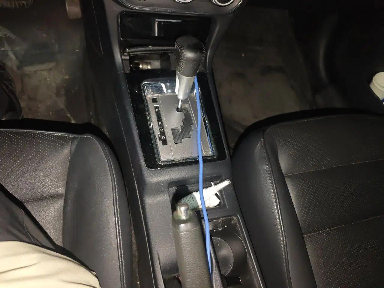 Mitsubishi Lancer EX 2012 Chasing Edition 1.8L CVT Luxury Model — миниатюра 15
