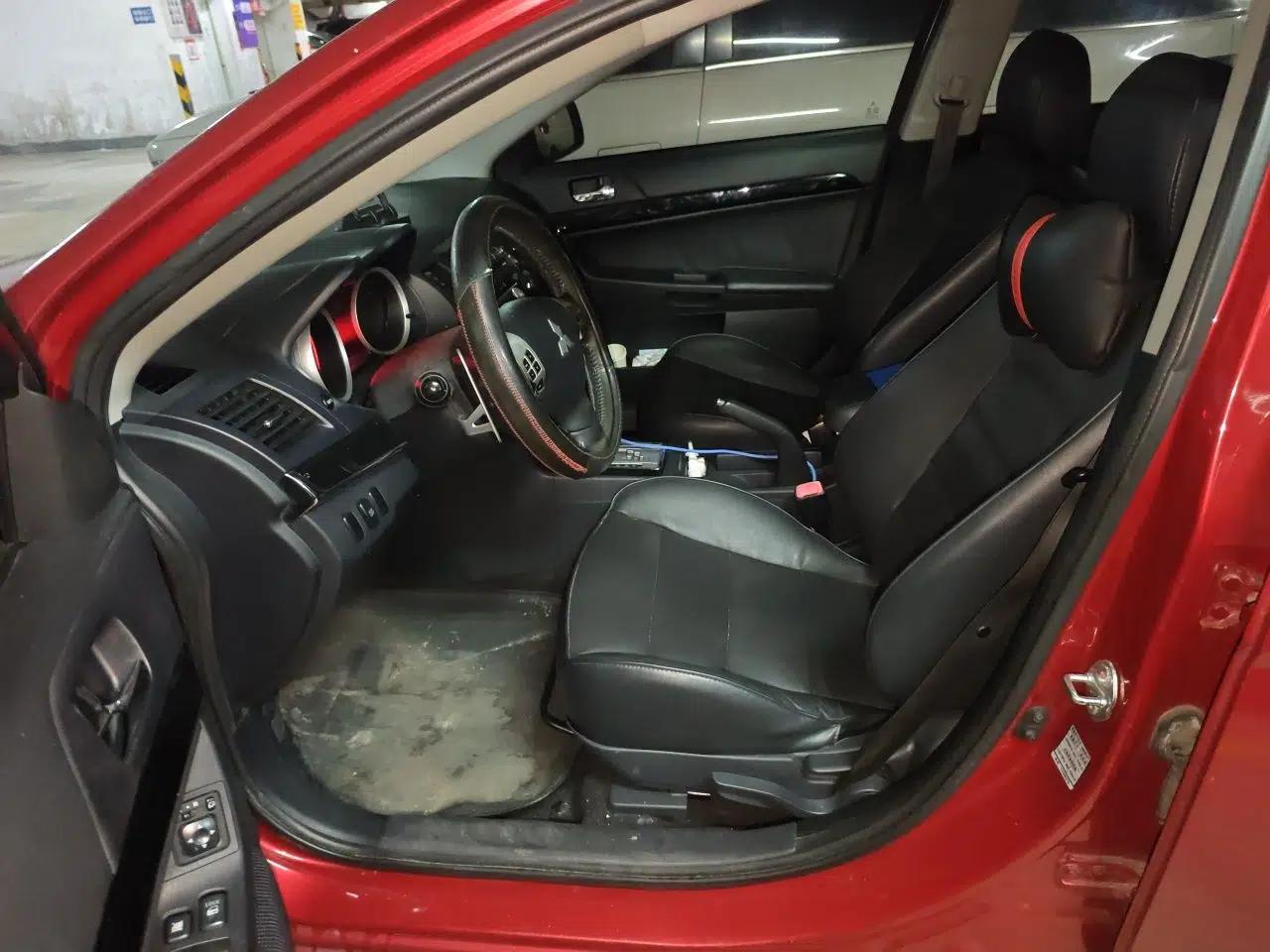 Mitsubishi Lancer EX 2012 Chasing Edition 1.8L CVT Luxury Model — миниатюра 16