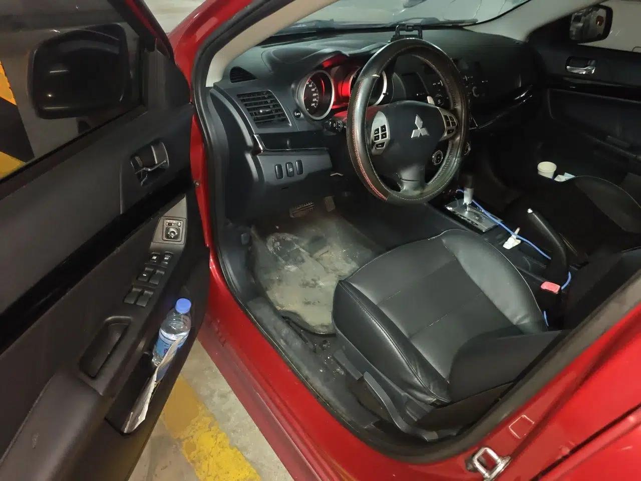 Mitsubishi Lancer EX 2012 Chasing Edition 1.8L CVT Luxury Model — миниатюра 17