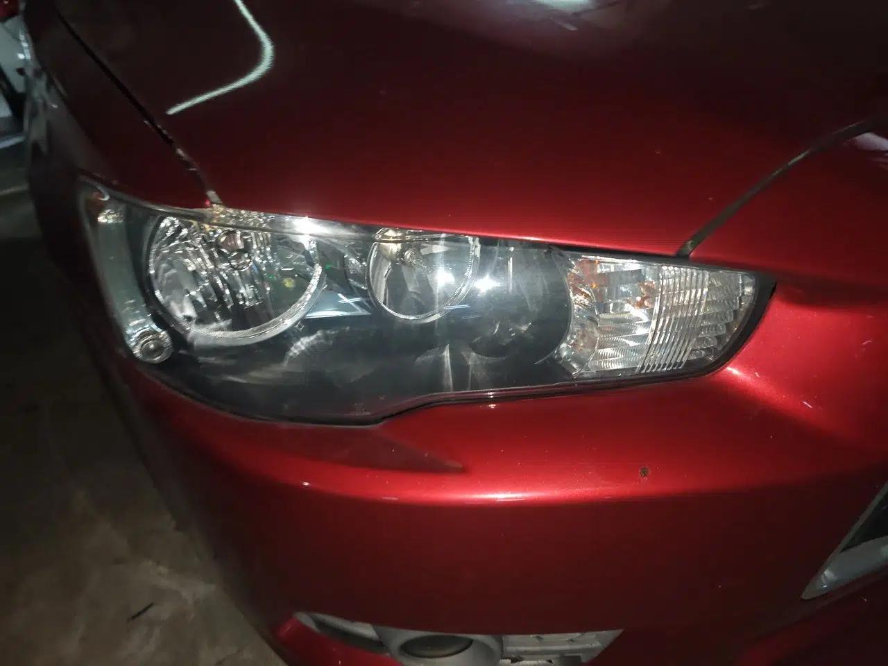 Mitsubishi Lancer EX 2012 Chasing Edition 1.8L CVT Luxury Model — миниатюра 7