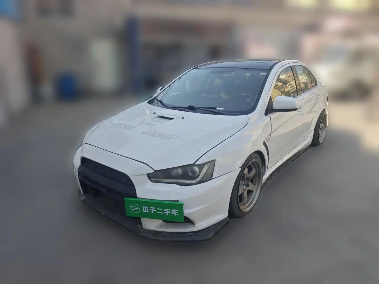 Mitsubishi Lancer EX  — миниатюра 1
