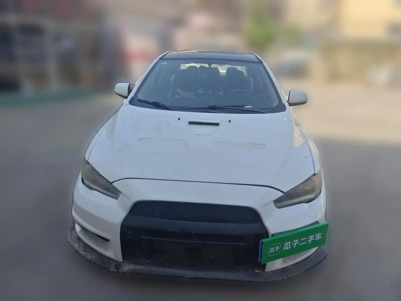 Mitsubishi Lancer EX  — миниатюра 2