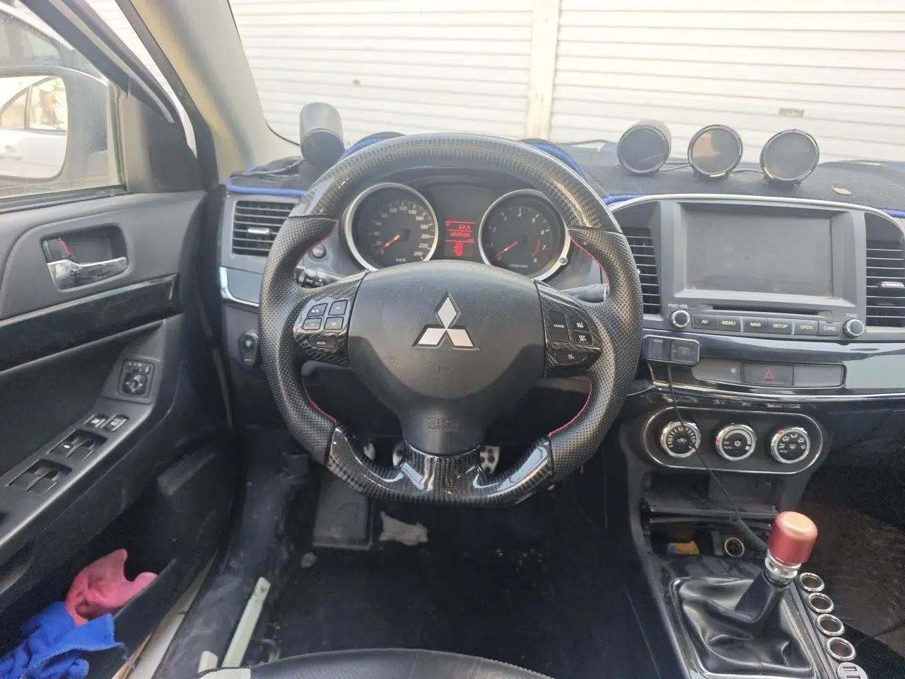 Mitsubishi Lancer EX  — миниатюра 11