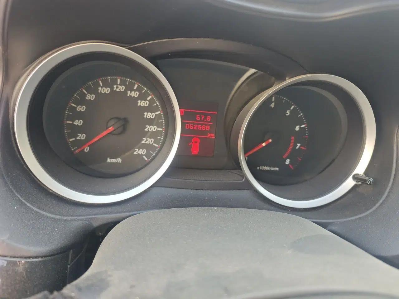 Mitsubishi Lancer EX  — миниатюра 13