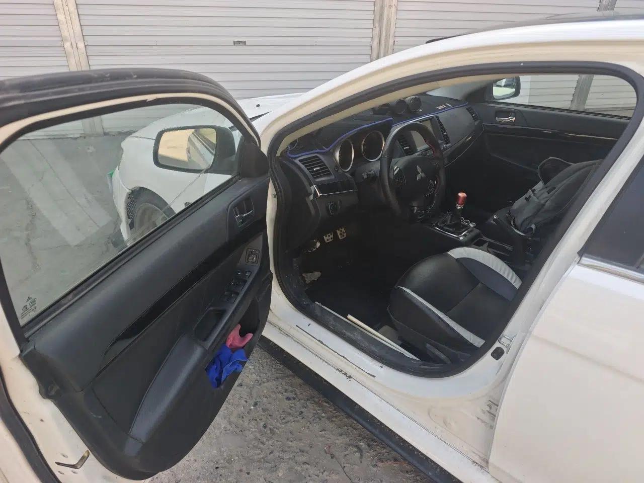 Mitsubishi Lancer EX  — миниатюра 17