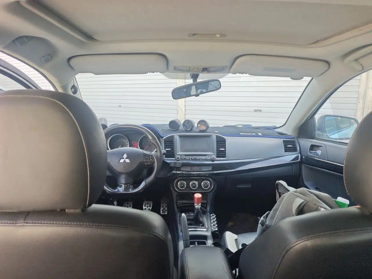 Mitsubishi Lancer EX  — миниатюра 19