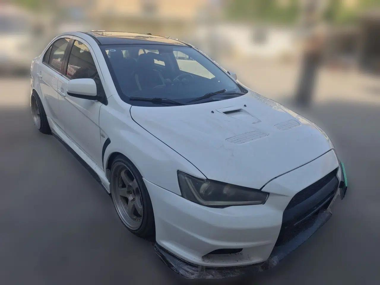 Mitsubishi Lancer EX  — миниатюра 3