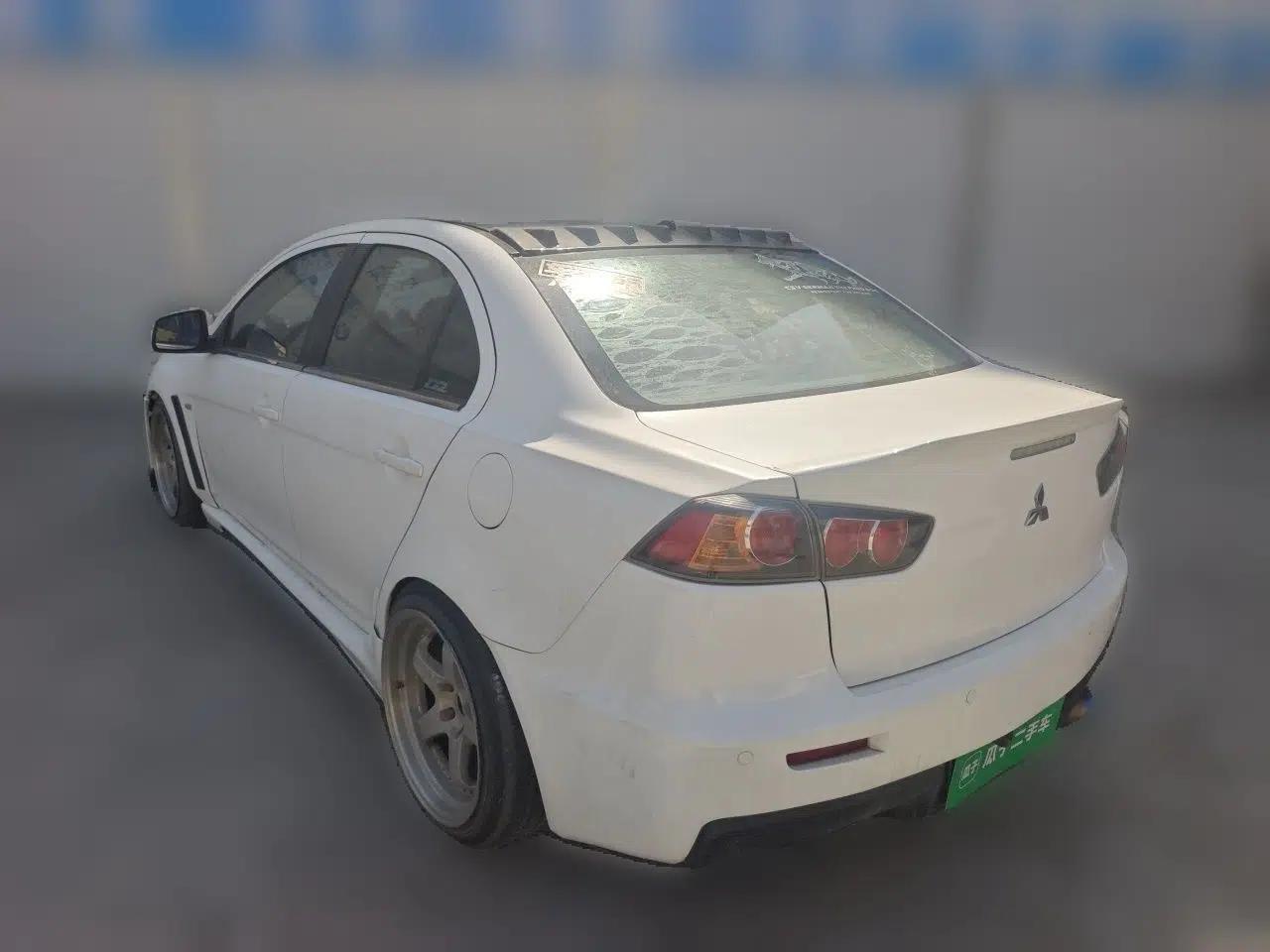 Mitsubishi Lancer EX  — миниатюра 4