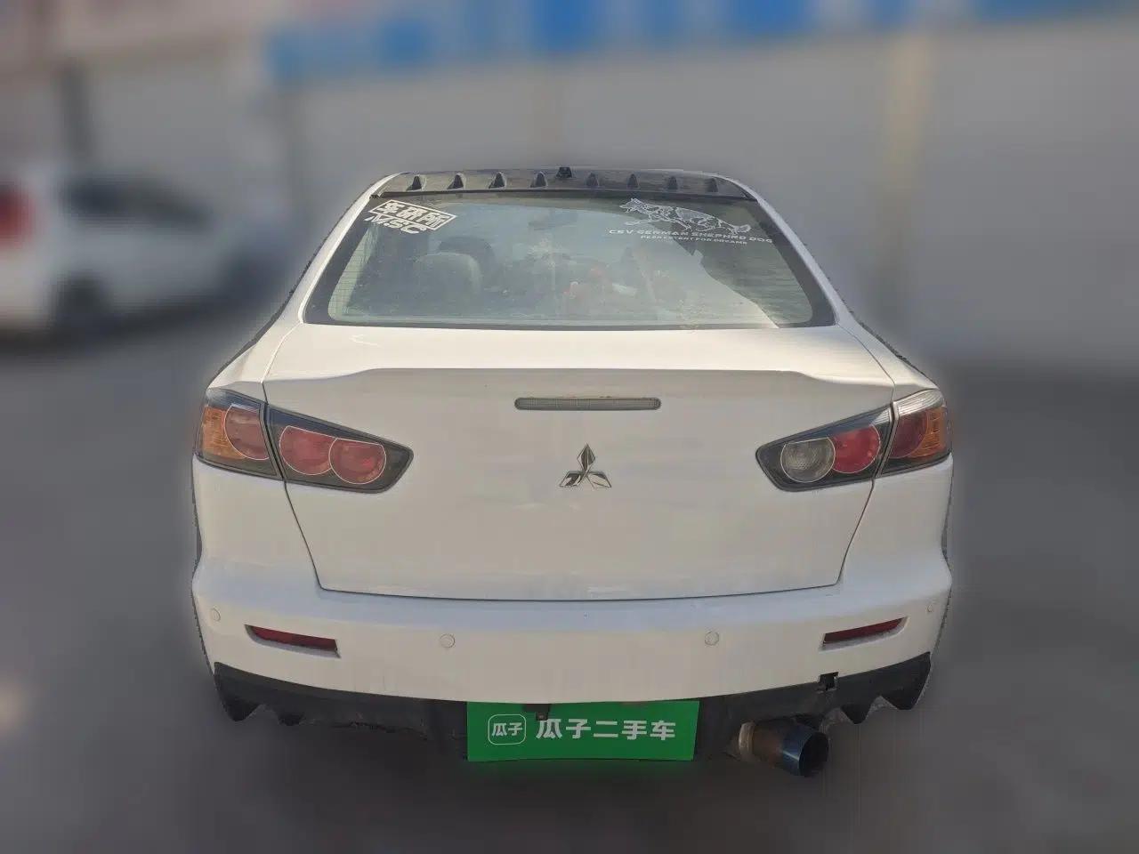 Mitsubishi Lancer EX  — миниатюра 5