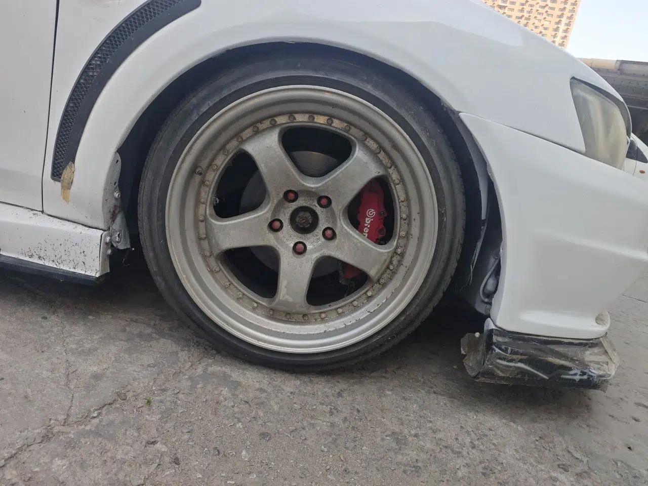 Mitsubishi Lancer EX  — миниатюра 8