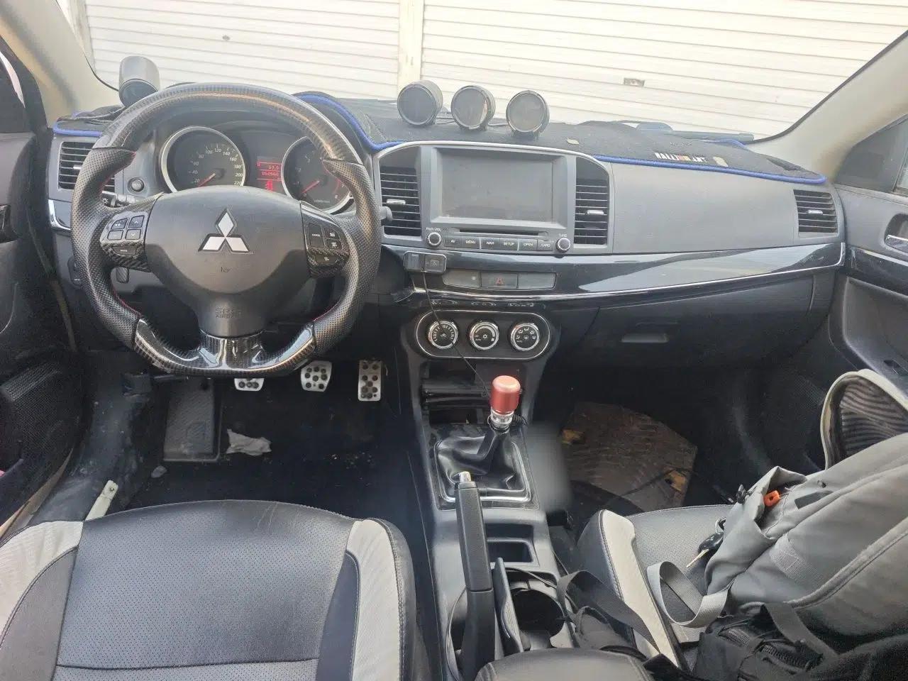 Mitsubishi Lancer EX  — миниатюра 10