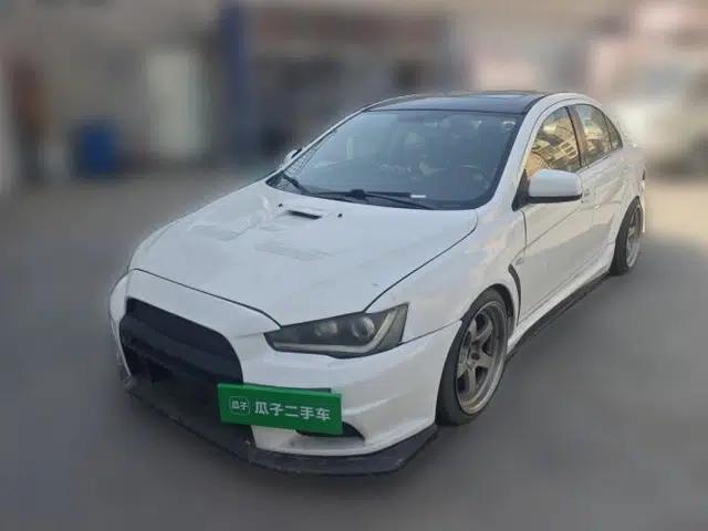 Mitsubishi Lancer EX 