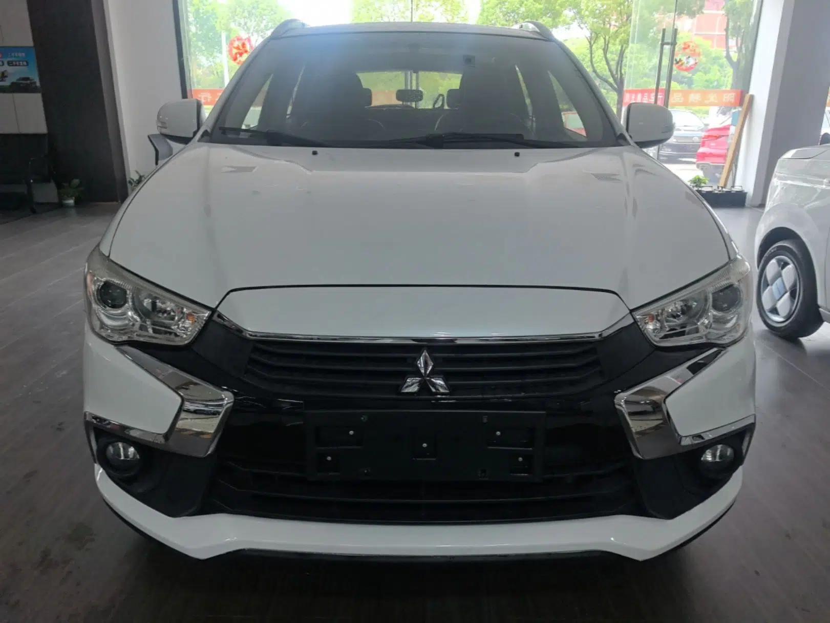 Mitsubishi ASX 2020 2.0L CVT Smart Edition — миниатюра 2