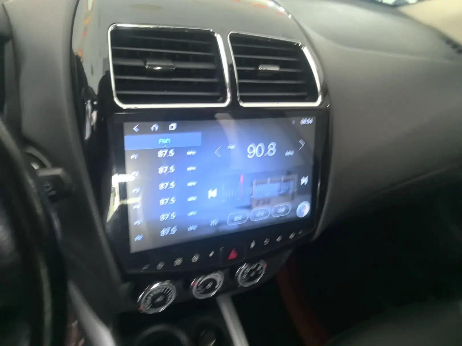 Mitsubishi ASX 2020 2.0L CVT Smart Edition — миниатюра 16