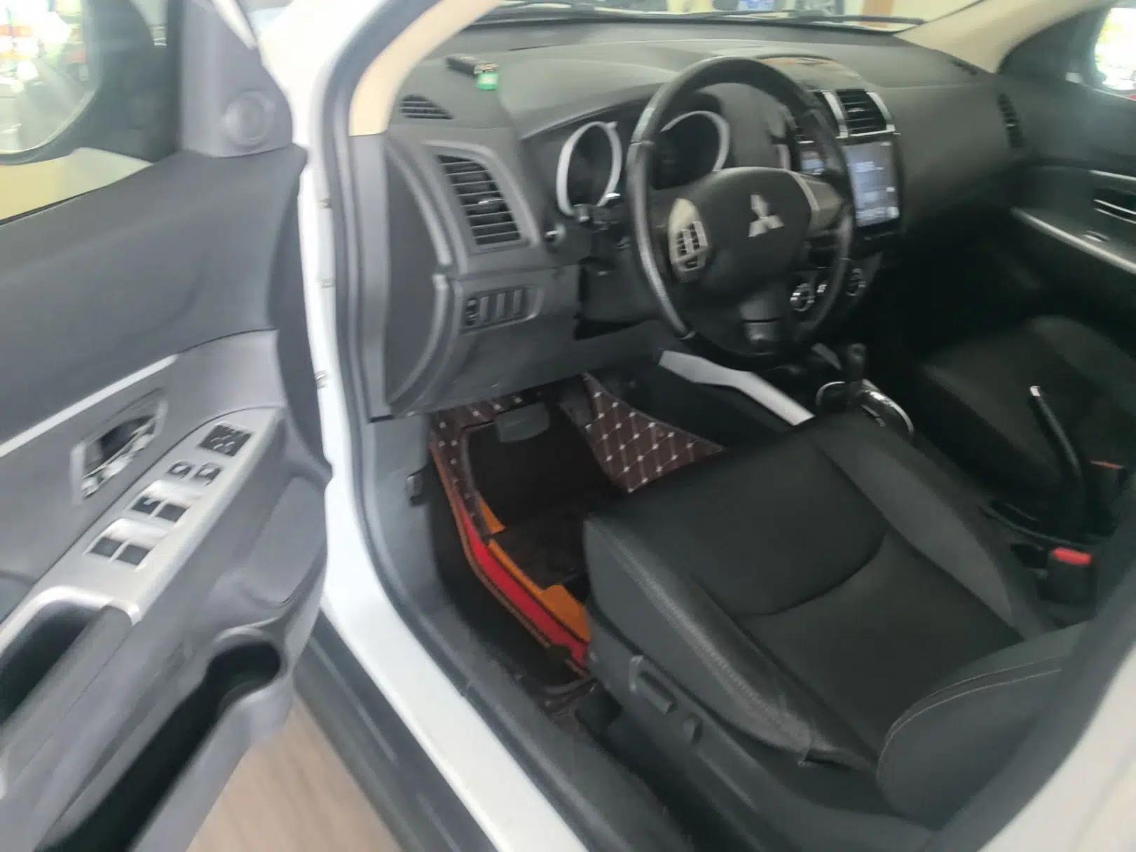 Mitsubishi ASX 2020 2.0L CVT Smart Edition — миниатюра 19